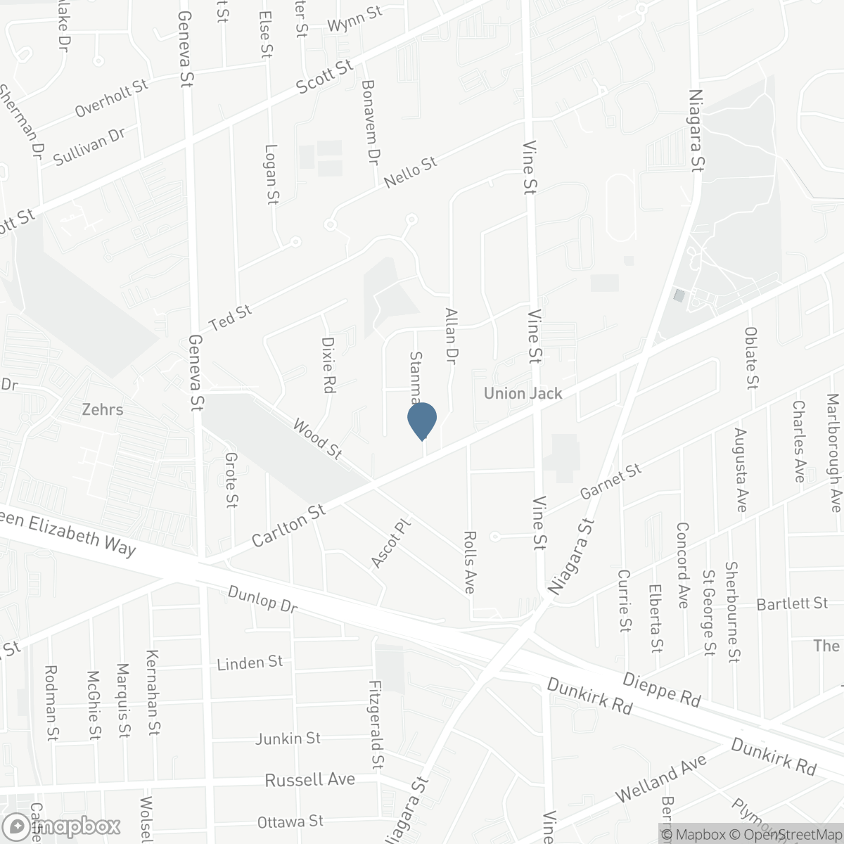 8 STANMARY DRIVE, St. Catharines, Ontario L2N 5T4